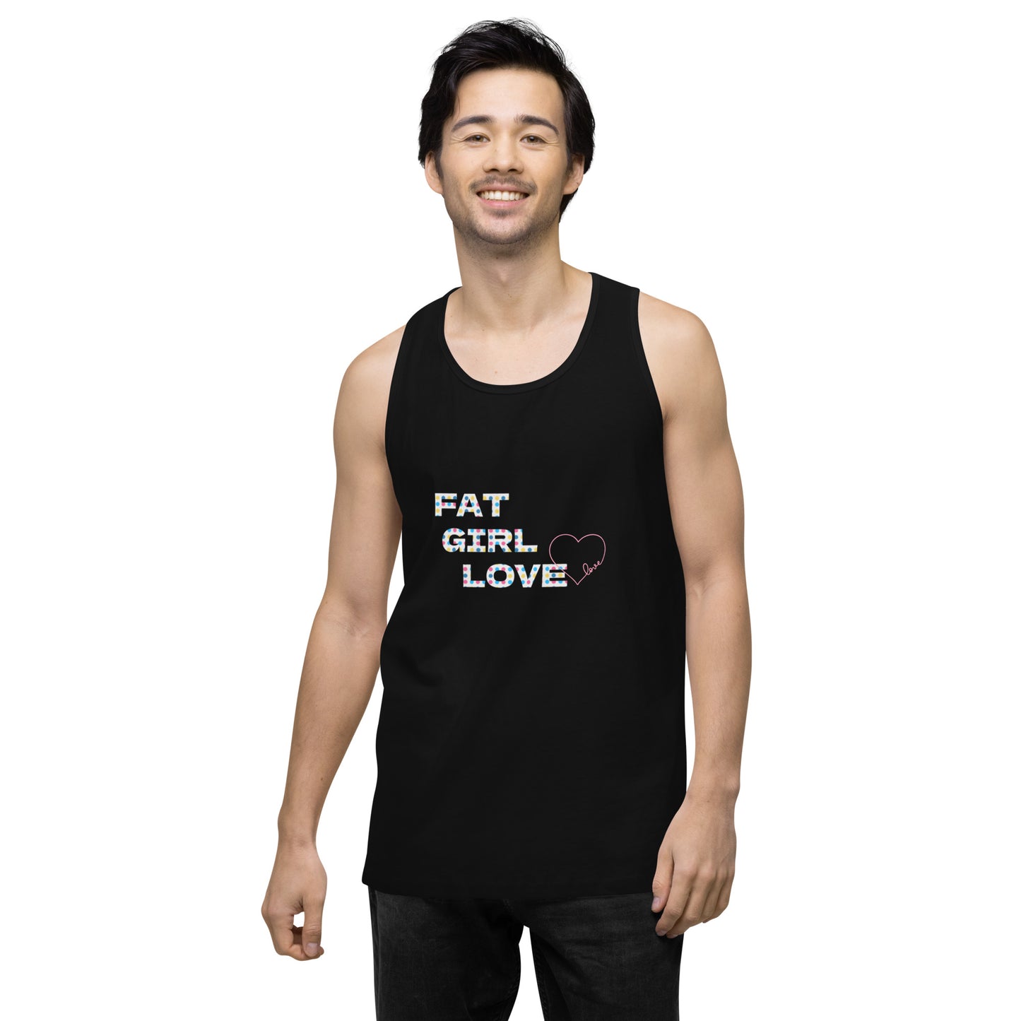 Men’s premium tank top