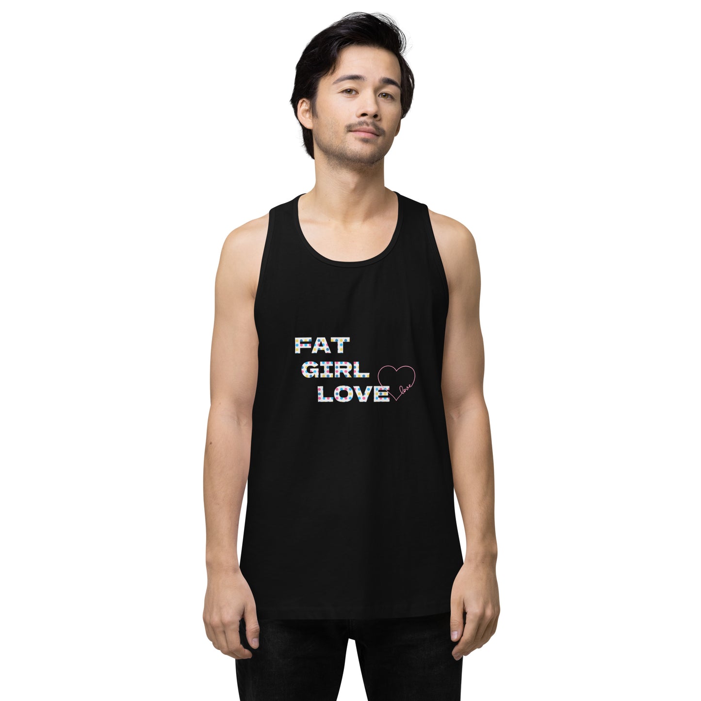 Men’s premium tank top